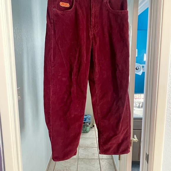 Corduroy slacks, youth. - Picture 3 of 4